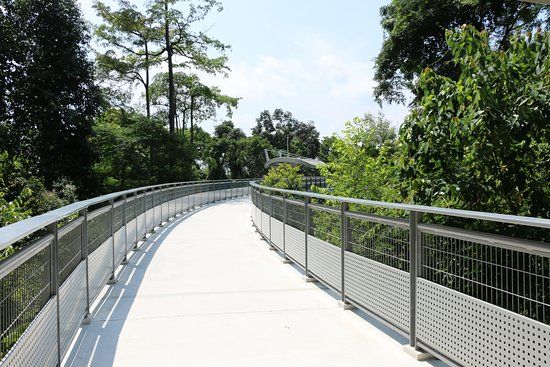 Fort Siloso Skywalk
